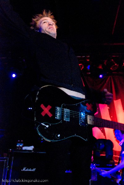 Sum 41 at the Kool Haus