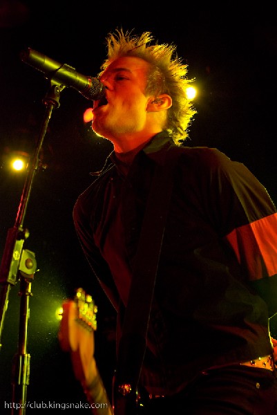 Sum 41 at the Kool Haus