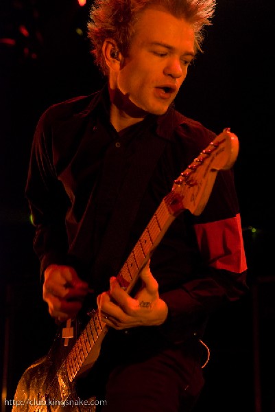 Sum 41 at the Kool Haus