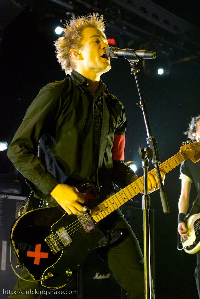 Sum 41 at the Kool Haus