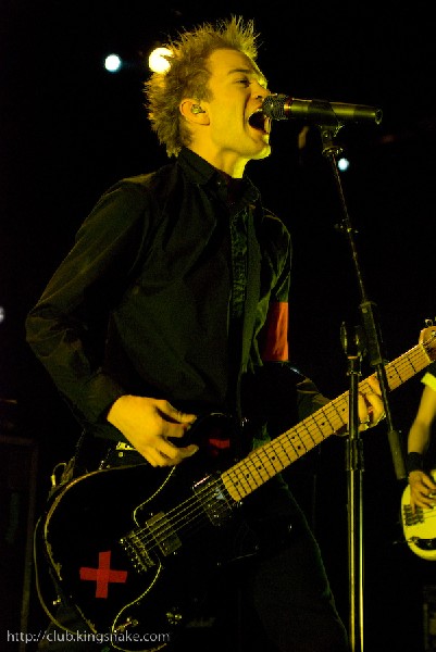 Sum 41 at the Kool Haus