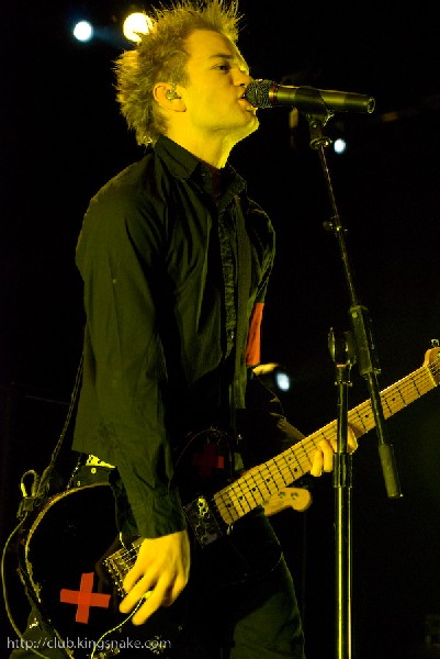 Sum 41 at the Kool Haus