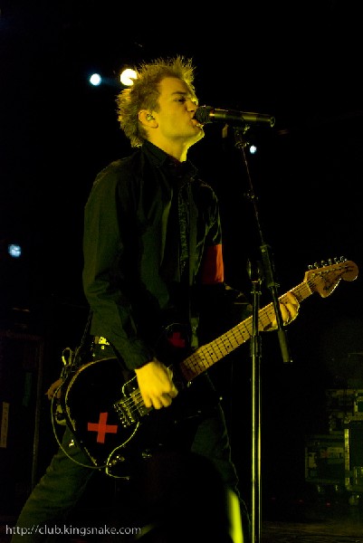 Sum 41 at the Kool Haus