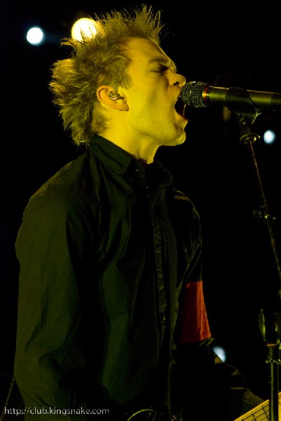 Sum 41 at the Kool Haus