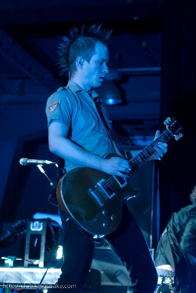 Sum 41 at the Kool Haus