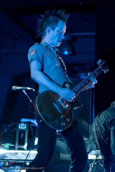 Sum 41 at the Kool Haus