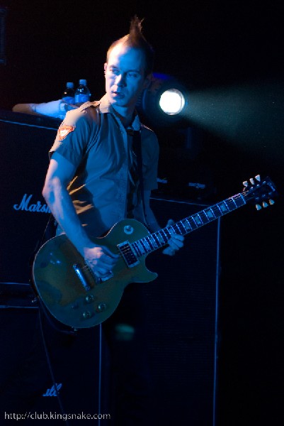 Sum 41 at the Kool Haus