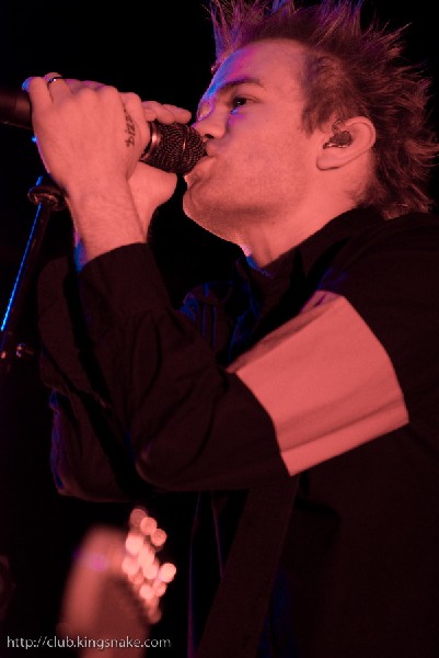 Sum 41 at the Kool Haus