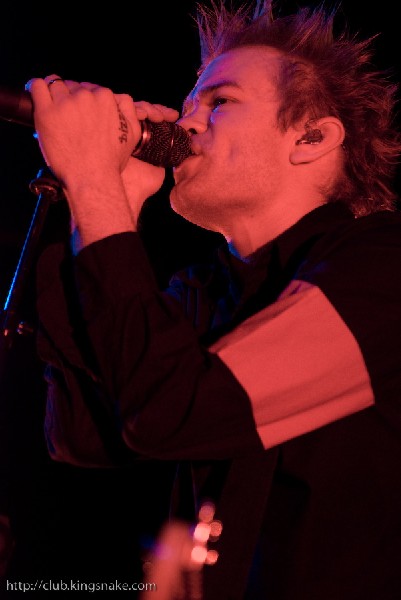 Sum 41 at the Kool Haus