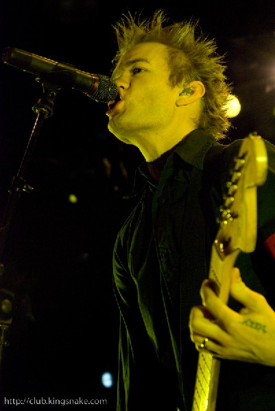 Sum 41 at the Kool Haus