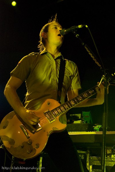 Sum 41 at the Kool Haus