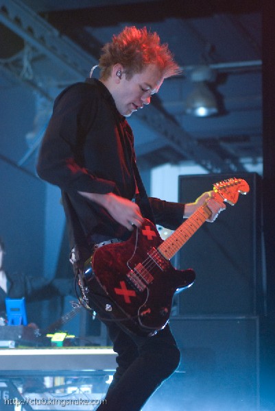 Sum 41 at the Kool Haus