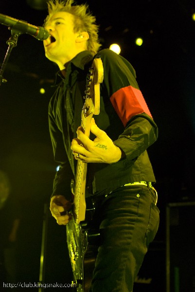 Sum 41 at the Kool Haus