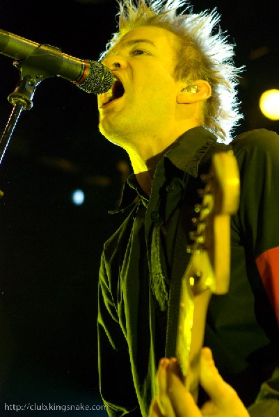 Sum 41 at the Kool Haus