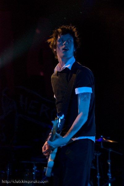 Sum 41 at the Kool Haus