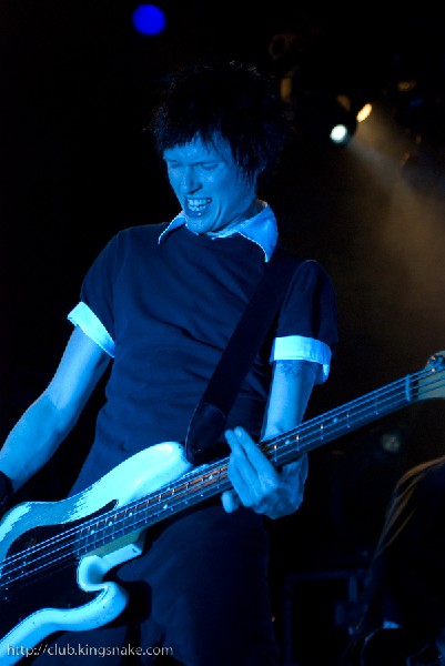 Sum 41 at the Kool Haus