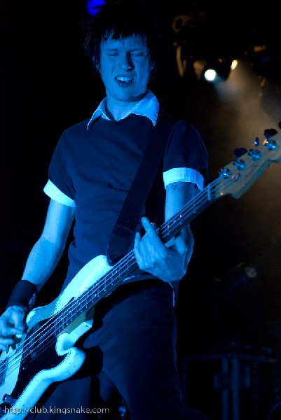 Sum 41 at the Kool Haus