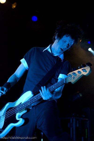 Sum 41 at the Kool Haus