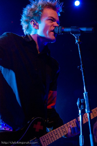Sum 41 at the Kool Haus