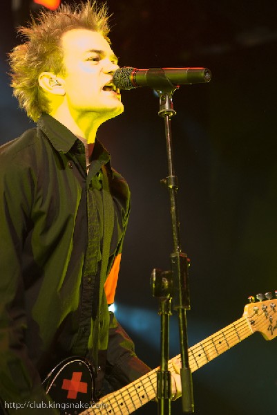 Sum 41 at the Kool Haus