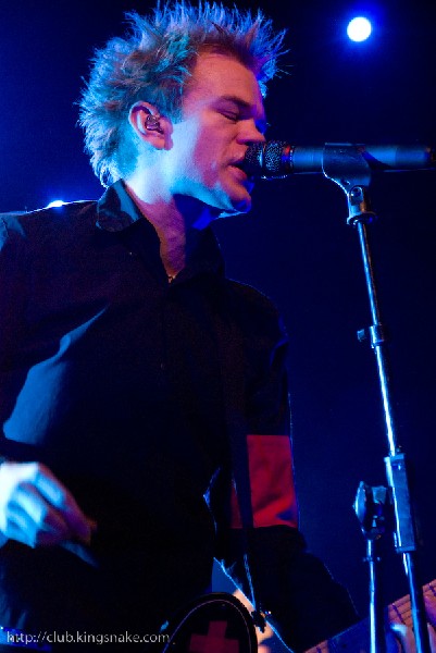 Sum 41 at the Kool Haus