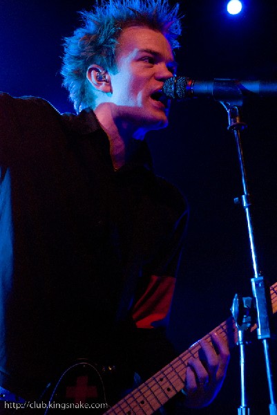 Sum 41 at the Kool Haus