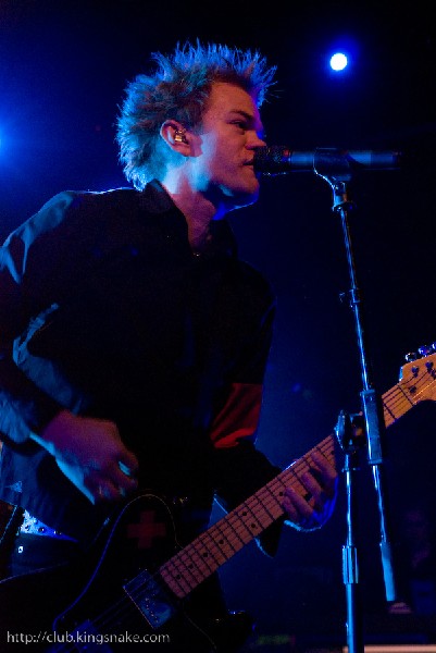 Sum 41 at the Kool Haus