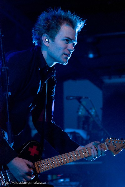 Sum 41 at the Kool Haus