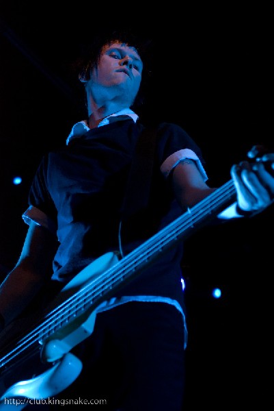 Sum 41 at the Kool Haus