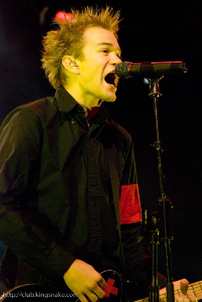 Sum 41 at the Kool Haus
