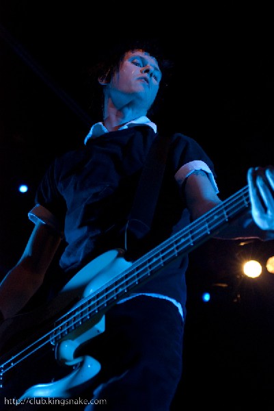 Sum 41 at the Kool Haus