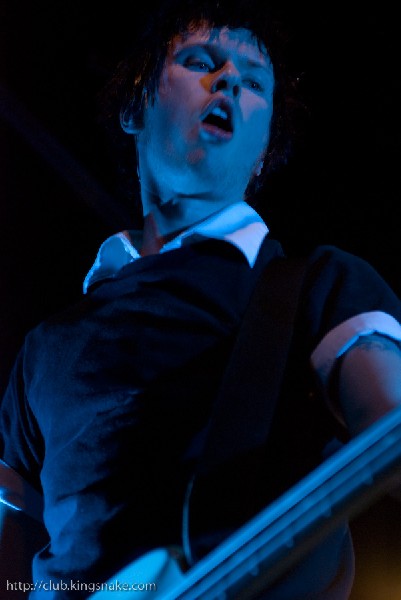 Sum 41 at the Kool Haus