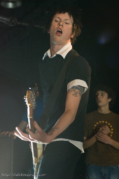 Sum 41 at the Kool Haus