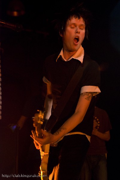 Sum 41 at the Kool Haus