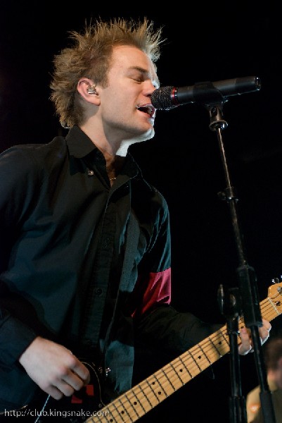 Sum 41 at the Kool Haus