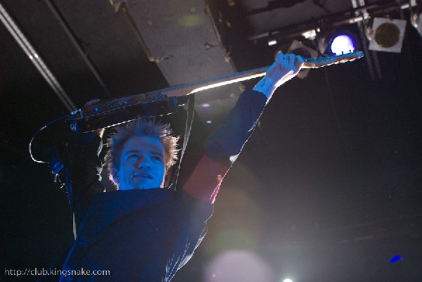 Sum 41 at the Kool Haus