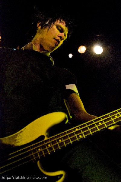 Sum 41 at the Kool Haus