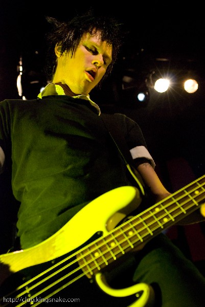 Sum 41 at the Kool Haus