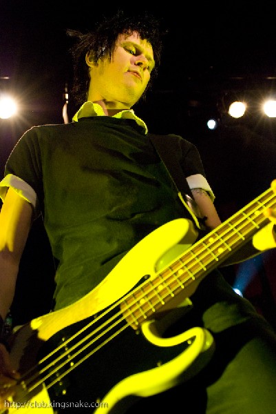 Sum 41 at the Kool Haus