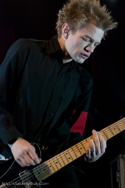 Sum 41 at the Kool Haus