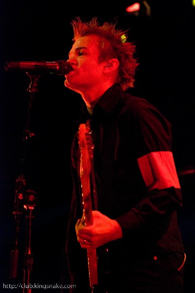 Sum 41 at the Kool Haus