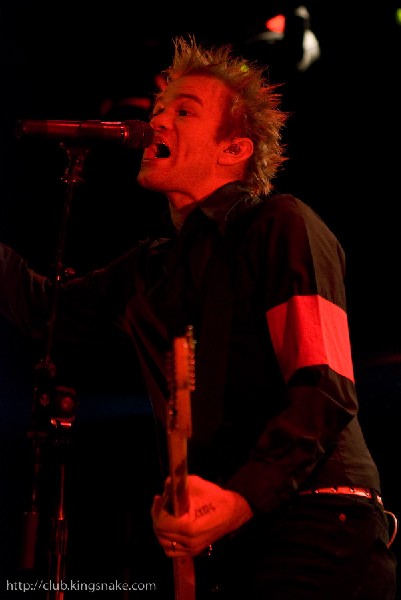 Sum 41 at the Kool Haus