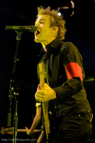 Sum 41 at the Kool Haus