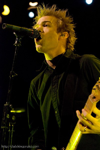 Sum 41 at the Kool Haus