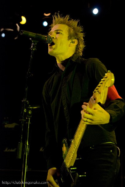 Sum 41 at the Kool Haus