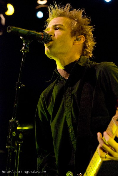 Sum 41 at the Kool Haus
