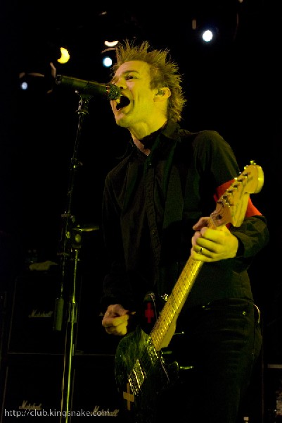 Sum 41 at the Kool Haus