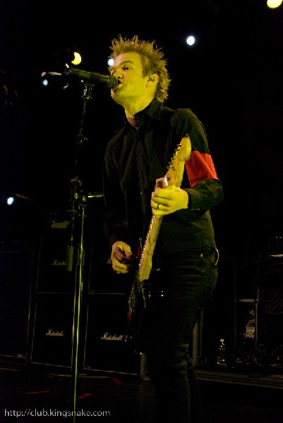 Sum 41 at the Kool Haus