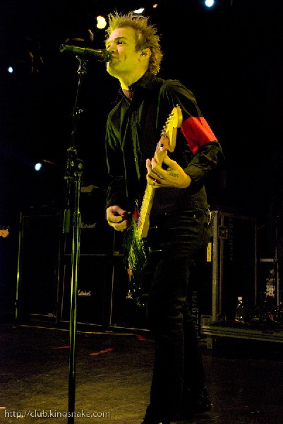 Sum 41 at the Kool Haus