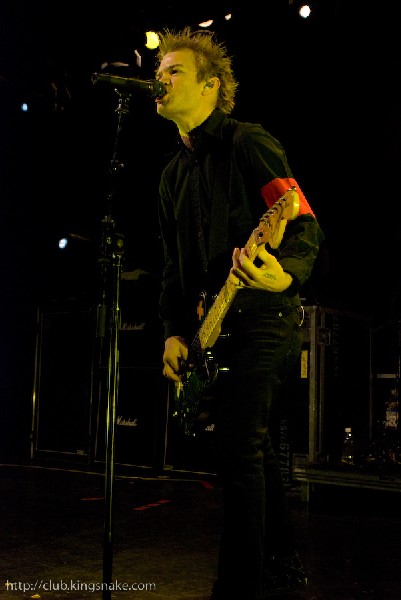 Sum 41 at the Kool Haus